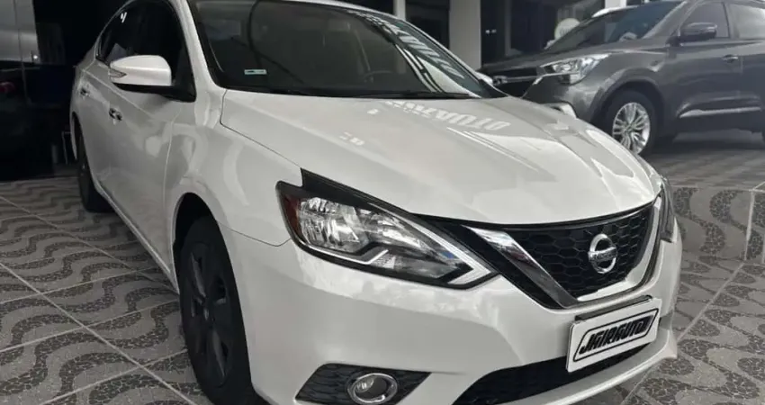 NISSAN NISSAN SENTRA 20SV CVT 2017
