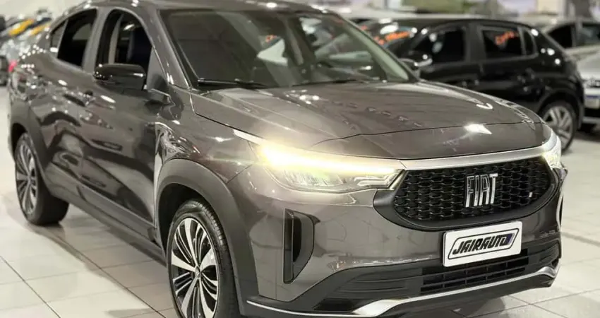 FIAT FASTBACK AUDACE 200 TB AUT (HÍBRIDO) 2025