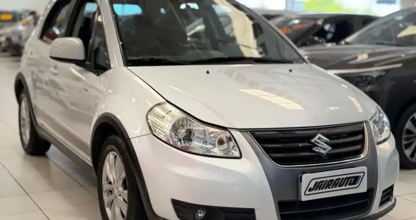 SUZUKI SX4 4WD 2014