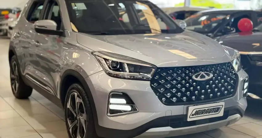 CAOA CHERY TIGGO 5X PRO 2023