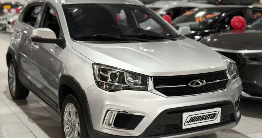 CAOA CHERY TIGGO 2 1.5 16V FLEX LOOK 4P MANUAL 2020