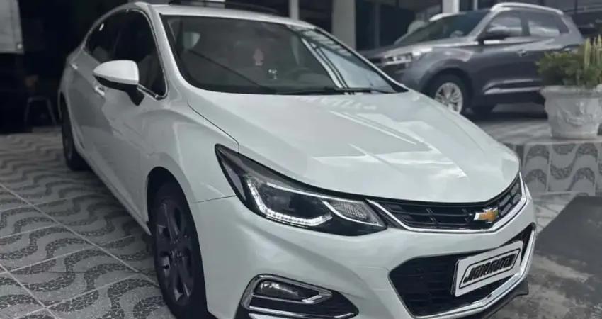 CHEVROLET CRUZE LTZ 1.4 TURBO ECOTEC 16V FLEX AUT. 2019