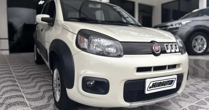 FIAT UNO WAY 1.0 2015