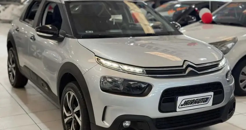 CITROEN C4 CACTUS 1.6 FEEL PACK AUT 2021