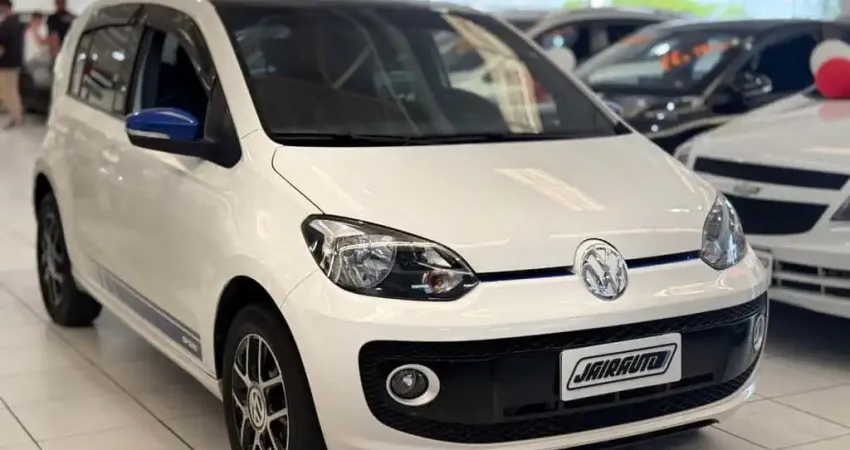 VOLKSWAGEN UP 1.0 TSI SPEED FLEX 4P 2017