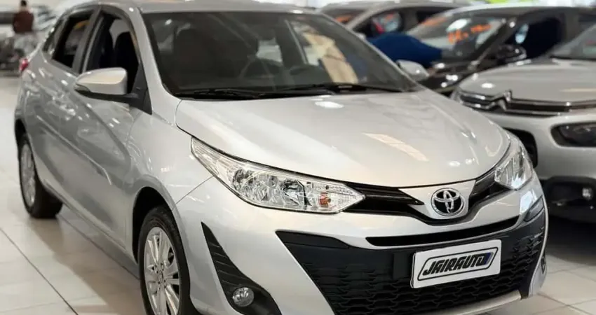 TOYOTA YARIS HATCH XL 1.3 AUT 2019