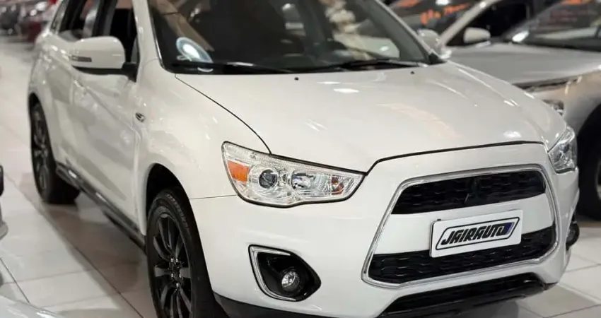 MITSUBISHI ASX 2.0 AWD CVT 2015
