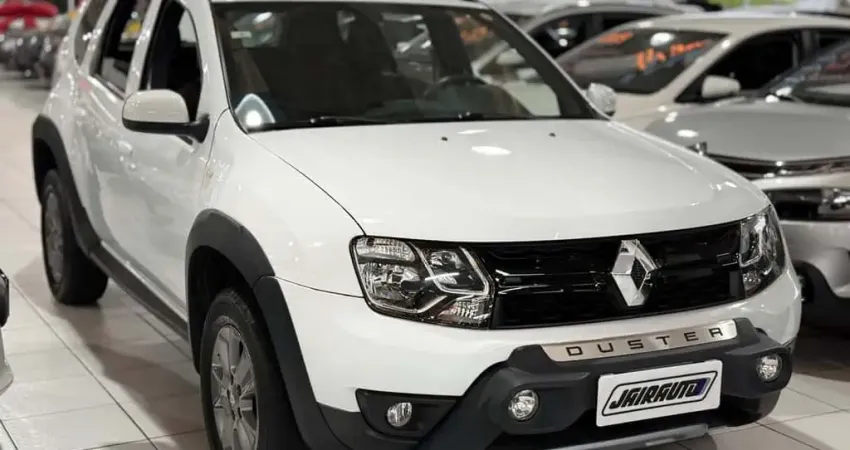 RENAULT DUSTER 16 D CVT 2020