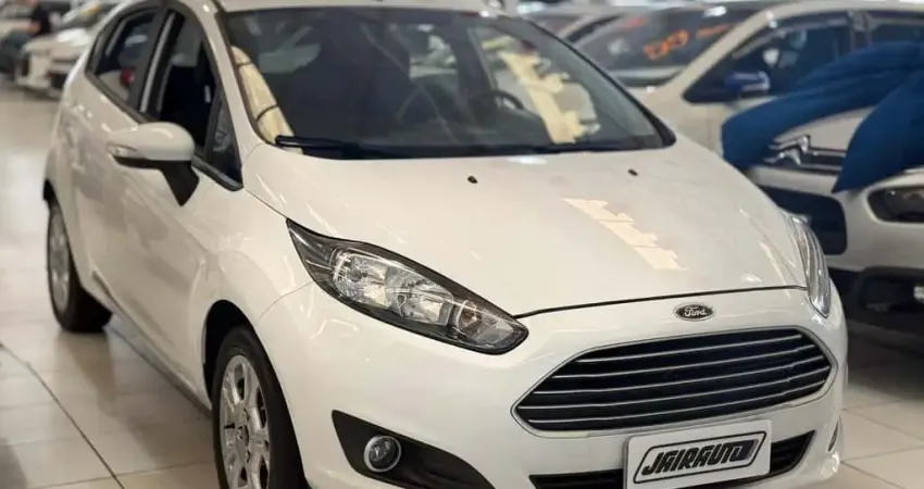 FORD FIESTA HA 1.6L SEAB 2016