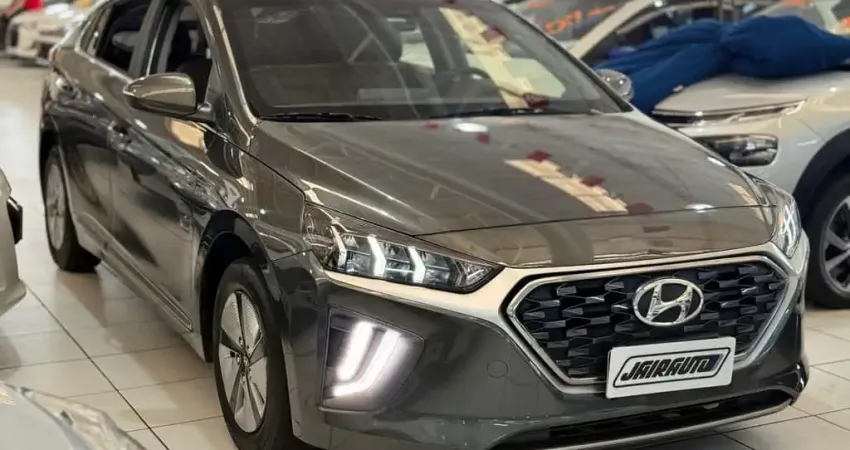 HYUNDAI IONIQ HYBRID 2023