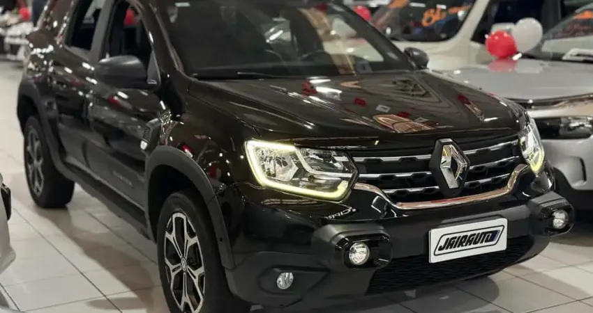 RENAULT DUSTER ICO16 CVT 2021