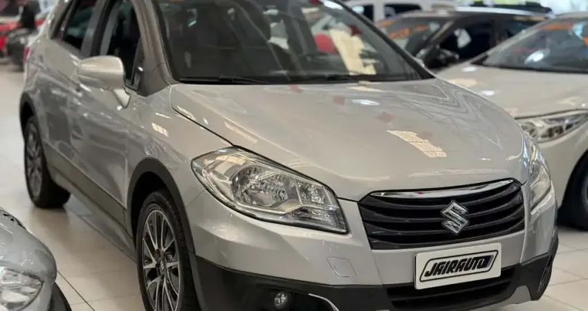 SUZUKI SCROSS AWD GLX 2016