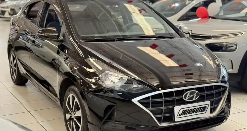 HYUNDAI HB20S 1.0 VISION 2020