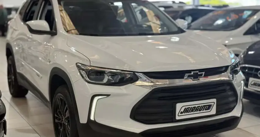 CHEVROLET TRACKER 1.0 TURBO 12V FLEX AUT. 2021