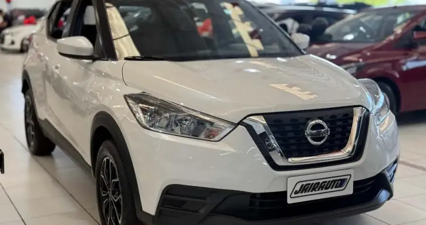 NISSAN Kicks  S DRCT CVT 2019