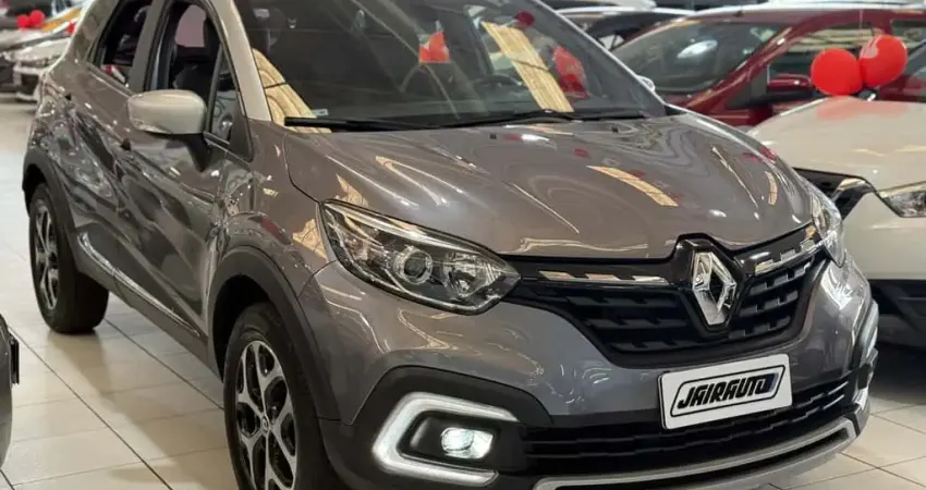 RENAULT CAPTUR INTENSE 1.3 TB 16V FLEX 5P AUT. 2022