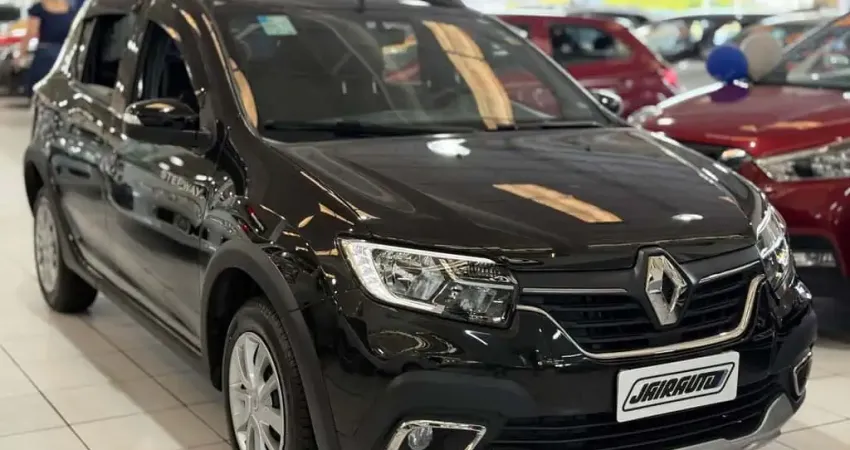 RENAULT STEPWAY ZEN FLEX 1.0 12V MEC. 2025