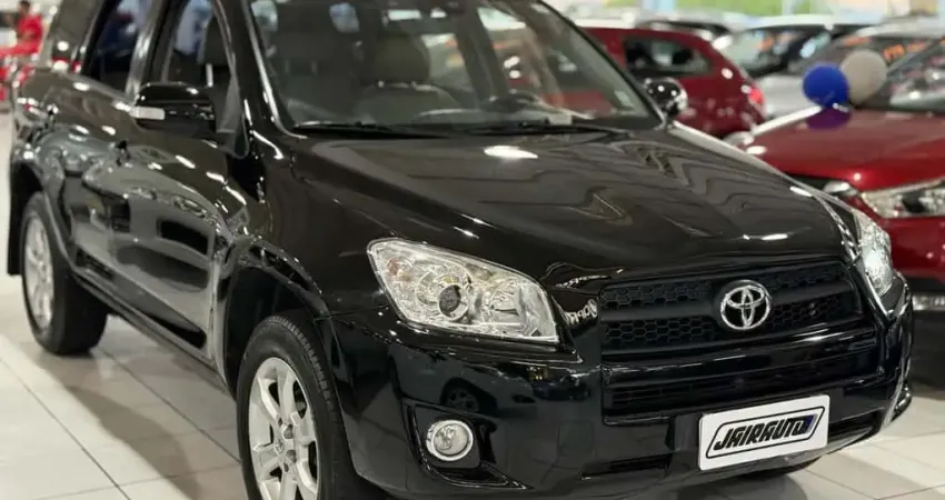 TOYOTA RAV 2.4 4X4 16V 170CV AUT 2011