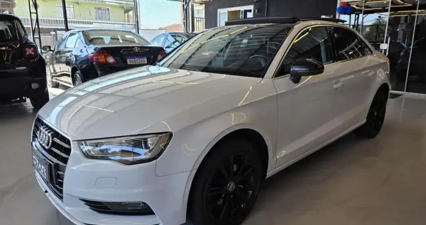 AUDI A3 SEDAN AMBITION 2.0 TFSI 220CV 2016