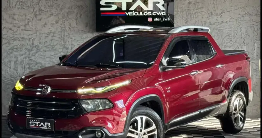 FIAT TORO VOLCANO AT D4 2018