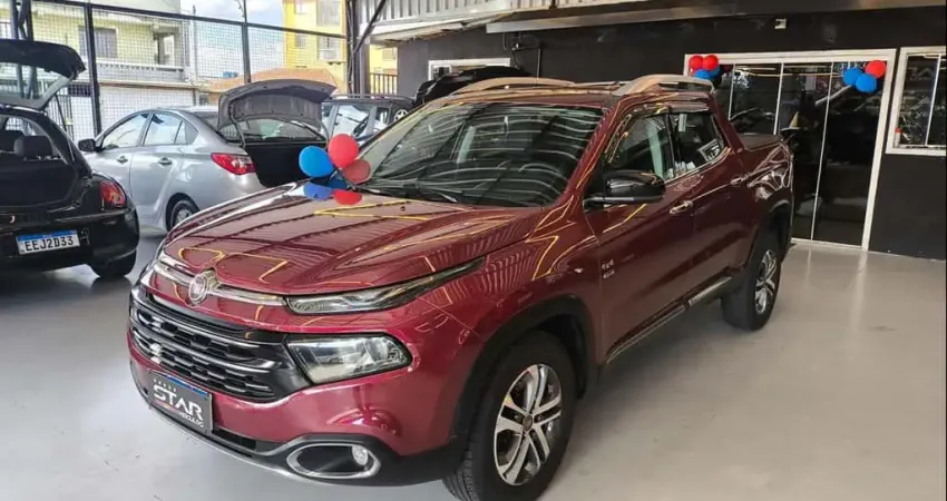 FIAT TORO VOLCANO AT D4 2018