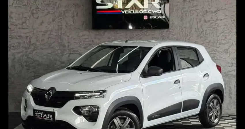 RENAULT KWID ZEN 2 2025