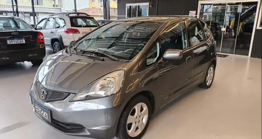 HONDA FIT LXL FLEX 2010