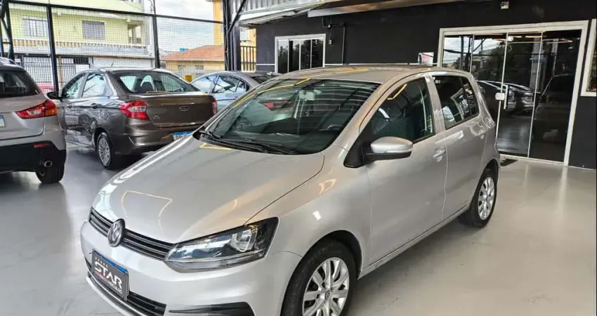VOLKSWAGEN NOVO FOX TL MB 2015