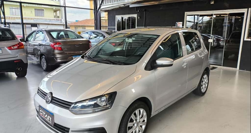 VOLKSWAGEN NOVO FOX TL MB 2015