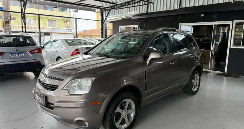 CHEVROLET GM CAPTIVA SPORT V6AWD 2011