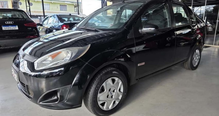 FORD FIESTA SEDAN 1.6 FLEX 2013