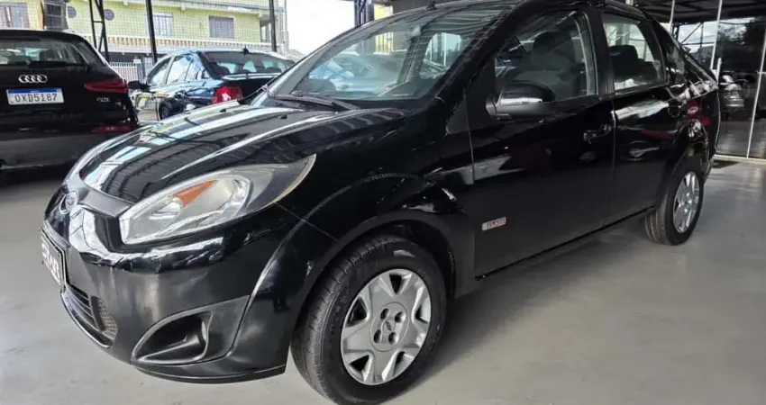 FORD FIESTA SEDAN 1.6 FLEX 2013