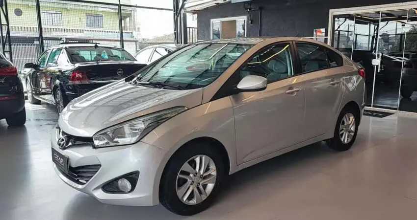 HYUNDAI HB20S 1.6 AUT PREM 2014