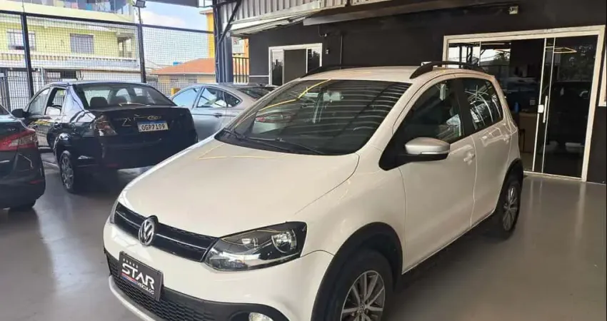 VOLKSWAGEN CROSSFOX GII 2014