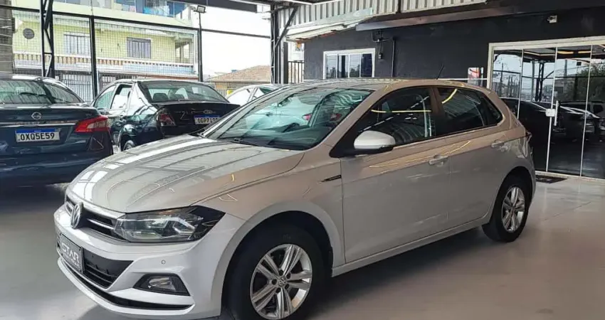 VOLKSWAGEN POLO COMFORT 200 TSI 1.0 FLEX 12V AUT 2020