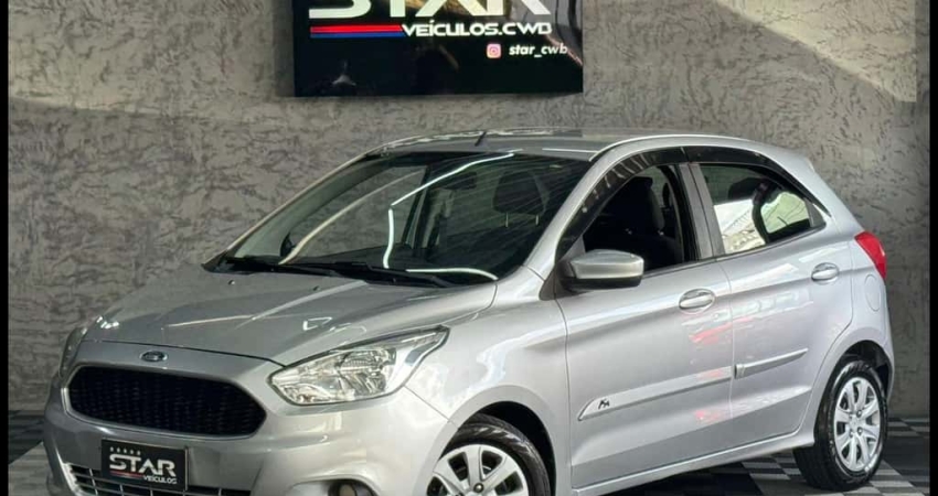 FORD KA 1.0 SE 12V FLEX 4P 2017