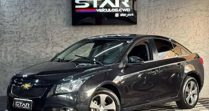 CHEVROLET CRUZE LT NB 2014