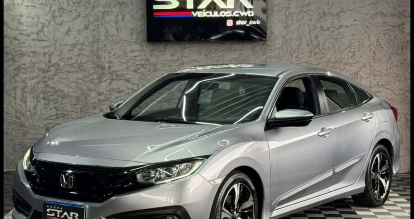 HONDA CIVIC SPORT CVT 2017