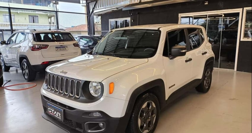 JEEP RENEGADE SPORT AT 2016