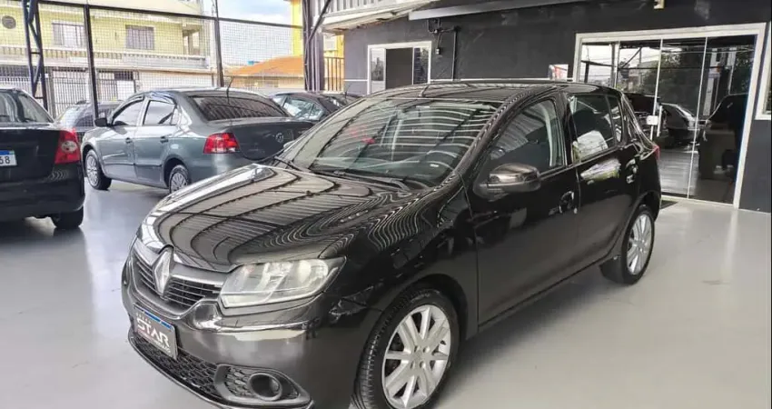 RENAULT SANDERO EXPR 16 2015