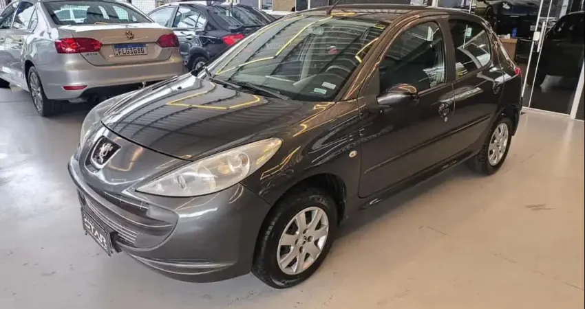 PEUGEOT 207 HB XR 2011