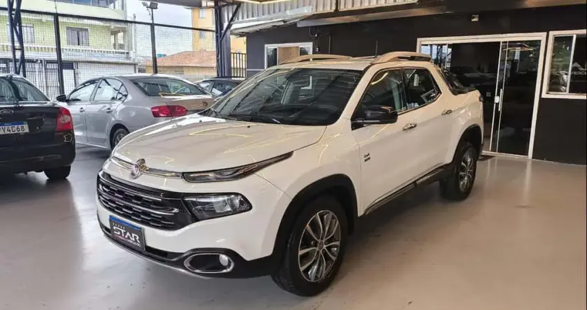 FIAT TORO VOLCANO AT D4 2019