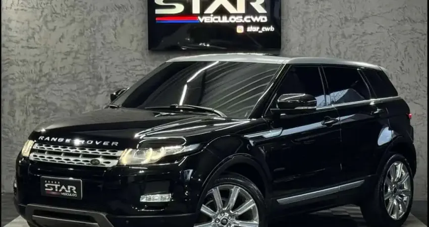 LAND ROVER RANGE R.EVOQUE PRESTIGE 2.0 AUT. 5P 2013