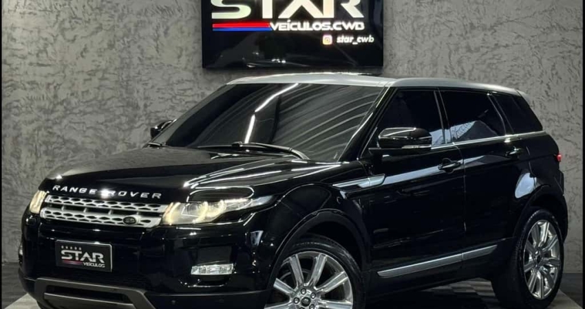LAND ROVER RANGE R.EVOQUE PRESTIGE 2.0 AUT. 5P 2013