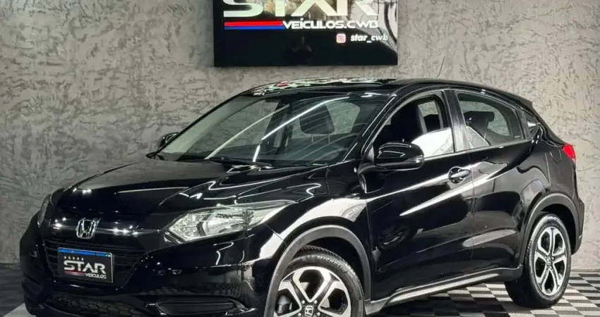 HONDA HR-V LX 1.8 FLEXONE 16V 5P AUT. 2016