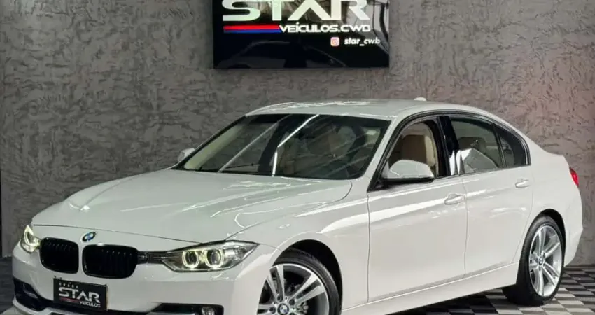 BMW 320I ACTIVE FLEX 2015