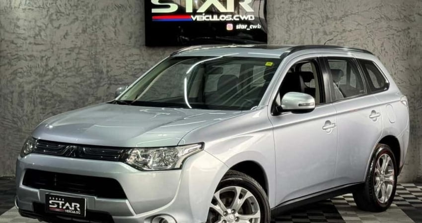 MITSUBISHI OUTLANDER 2.0 2015