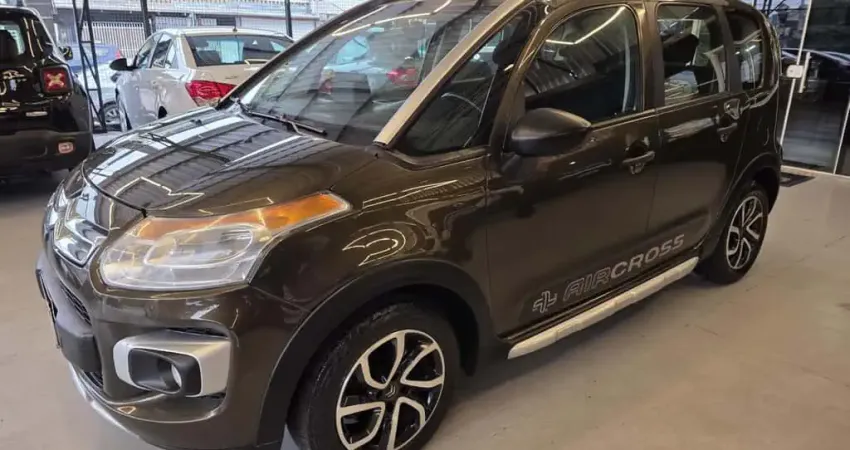 CITROEN C3 AIRCROSS GLX A 2013