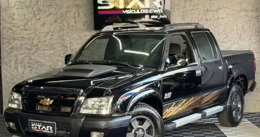 CHEVROLET S-10 PICKUP FLEXPOWER 2011