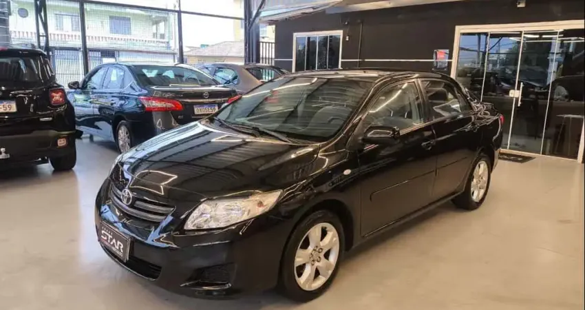TOYOTA COROLLA GLI18 FLEX 2011
